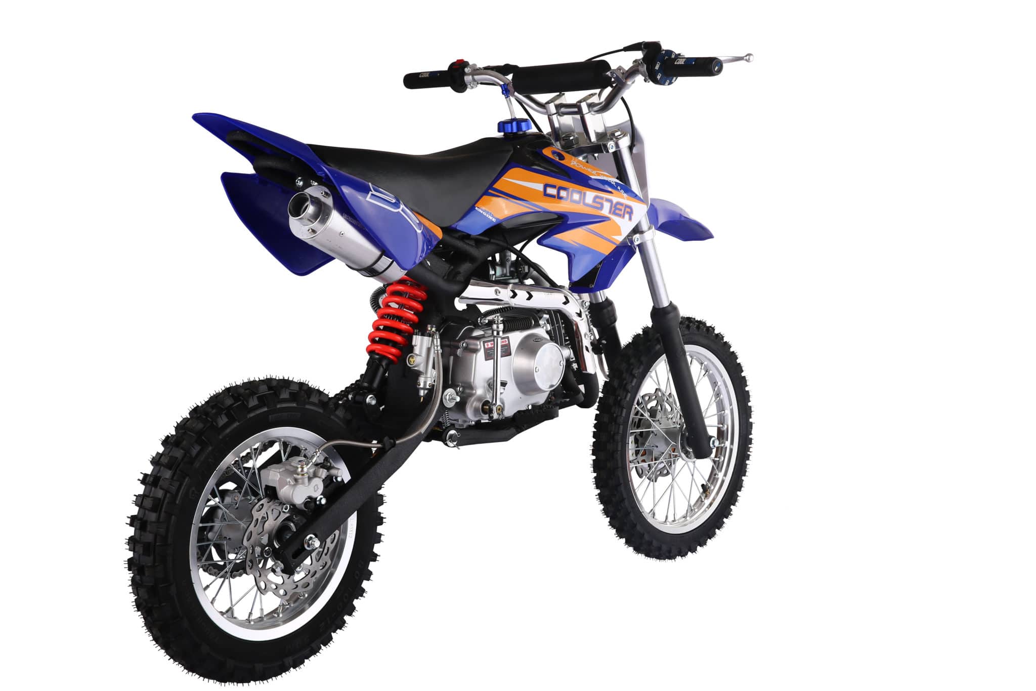 2018 2024 coolster 125cc