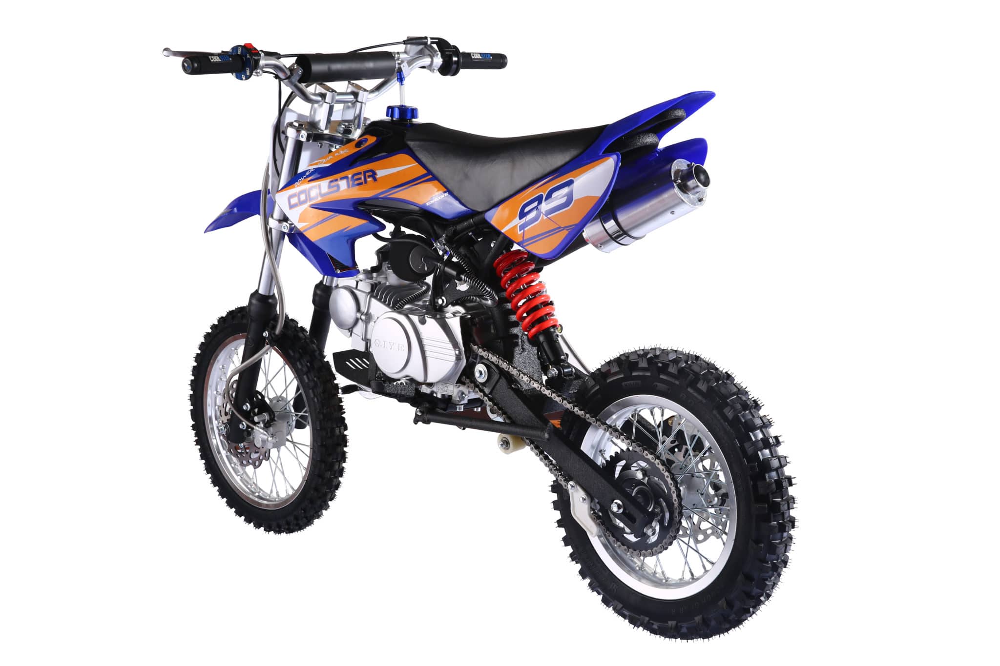 Coolster shop speedmax 125cc