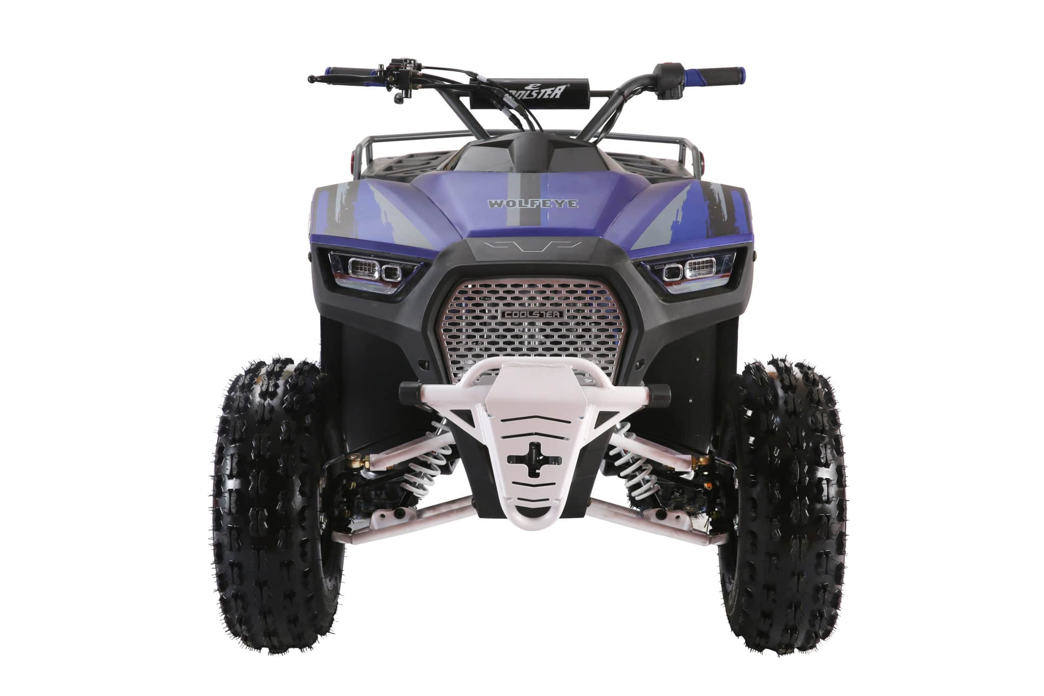 Coolster ATV-3125F / 125cc Fully Automatic Mid Sized ATV