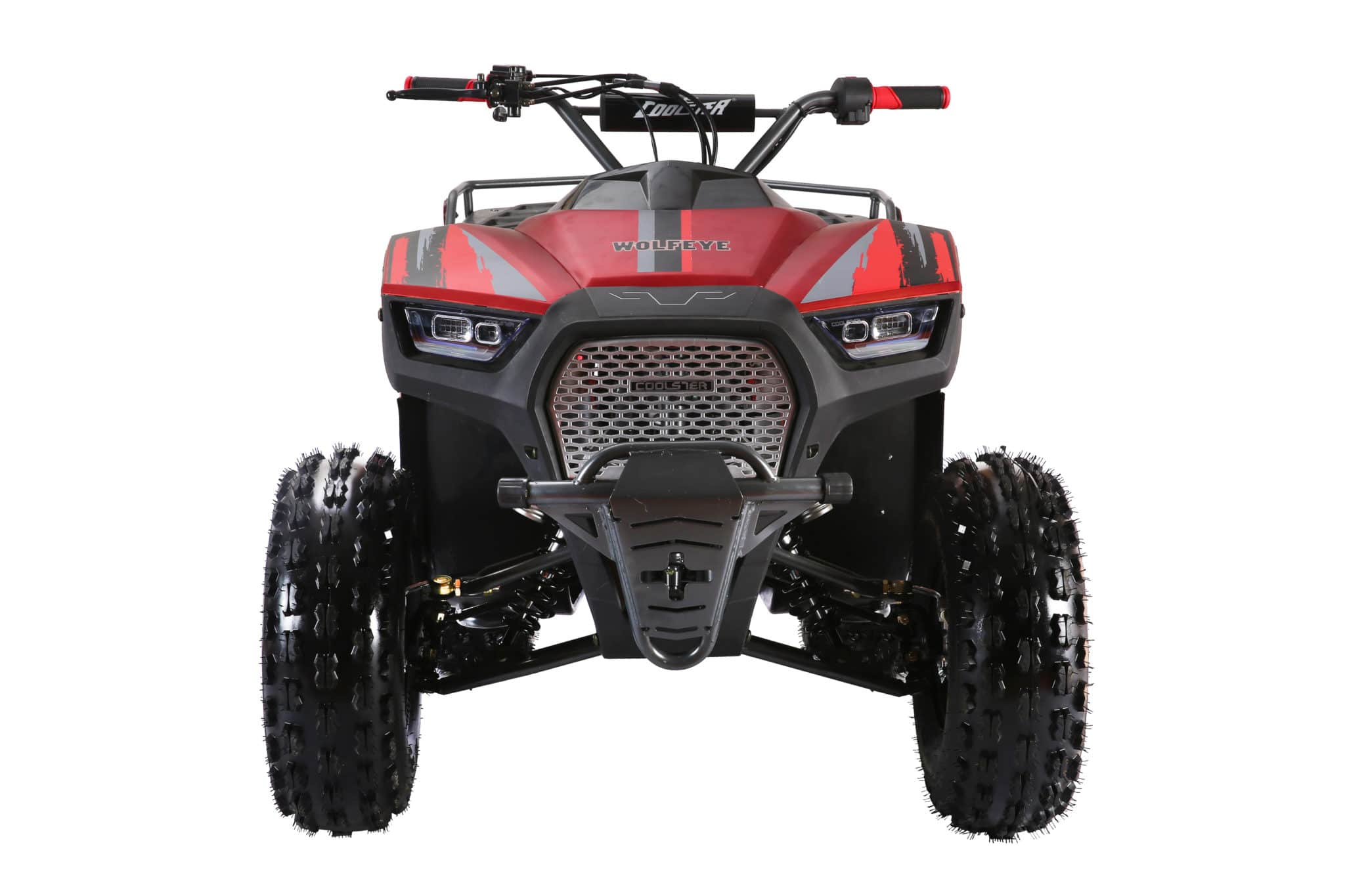 Coolster ATV-3125F / 125cc Fully Automatic Mid Sized ATV