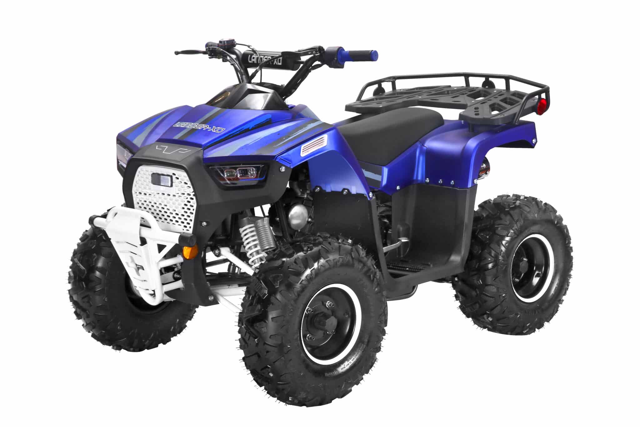 Lander-XD 125UF Blue 4