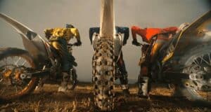 How long do dirt bike tires last