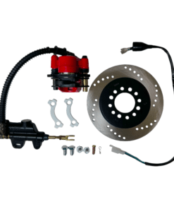 Rear Hydraulic Brake for ATV-3050C (BHR-18) (MGM-XBA09)