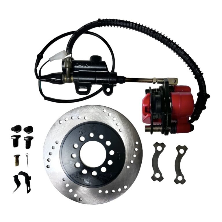 Rear Hydraulic Brake for ATV-3050B (BHR-19) (MGM-XBA11)