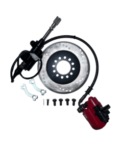 Rear Hydraulic Brake for ATV (BHR-5) (MGM-XBA15)