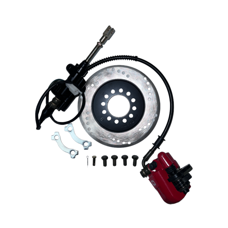 Rear Hydraulic Brake for ATV (BHR-5) (MGM-XBA15)