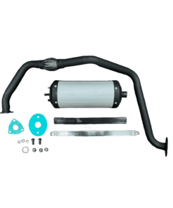 Exhaust/muffler assembly for ATV-3150CXC