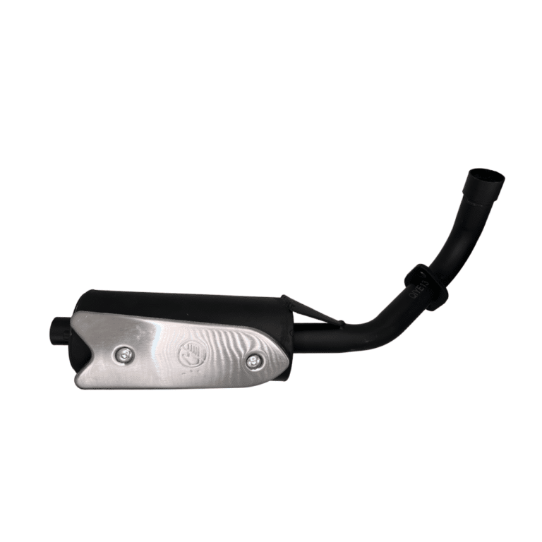 Exhaust/muffler for the GK-6125B