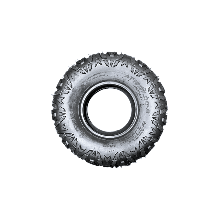 Front Tire for 3125XR8-U2 (19*7-8) (TIF-7)