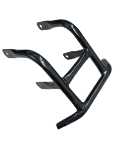 A black front bumper for a 3050C 110cc ATV.