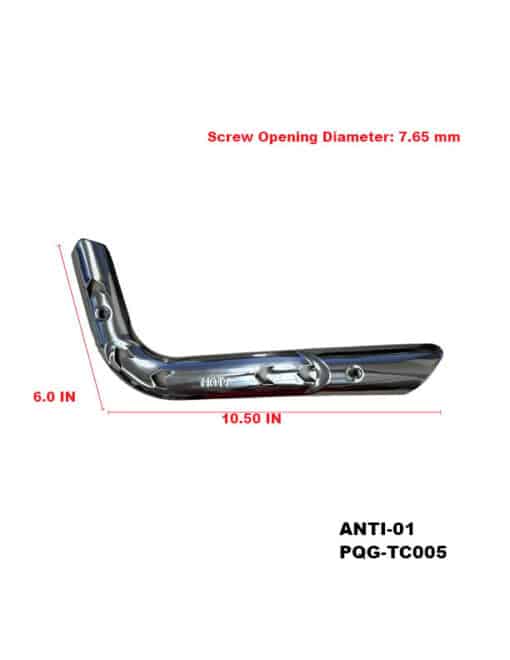 ANTI-01 (PQG-TC005) - ANTI SCALDING SHIELD