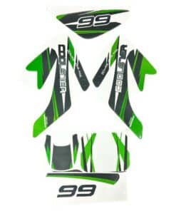 STI-3 (BZB-EA009) - Green