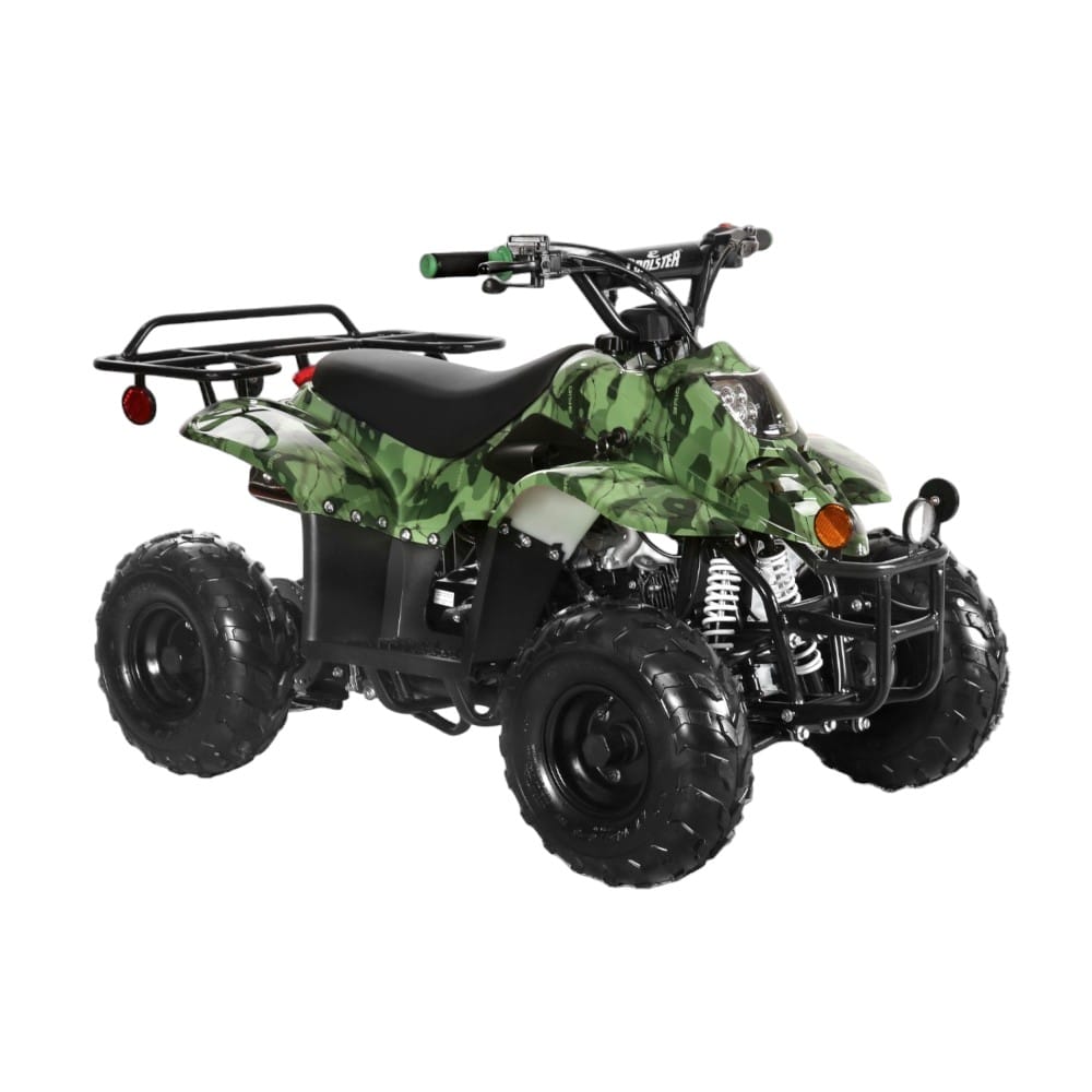 Coolster 110cc ATV - Mini Fully Automatic ATV