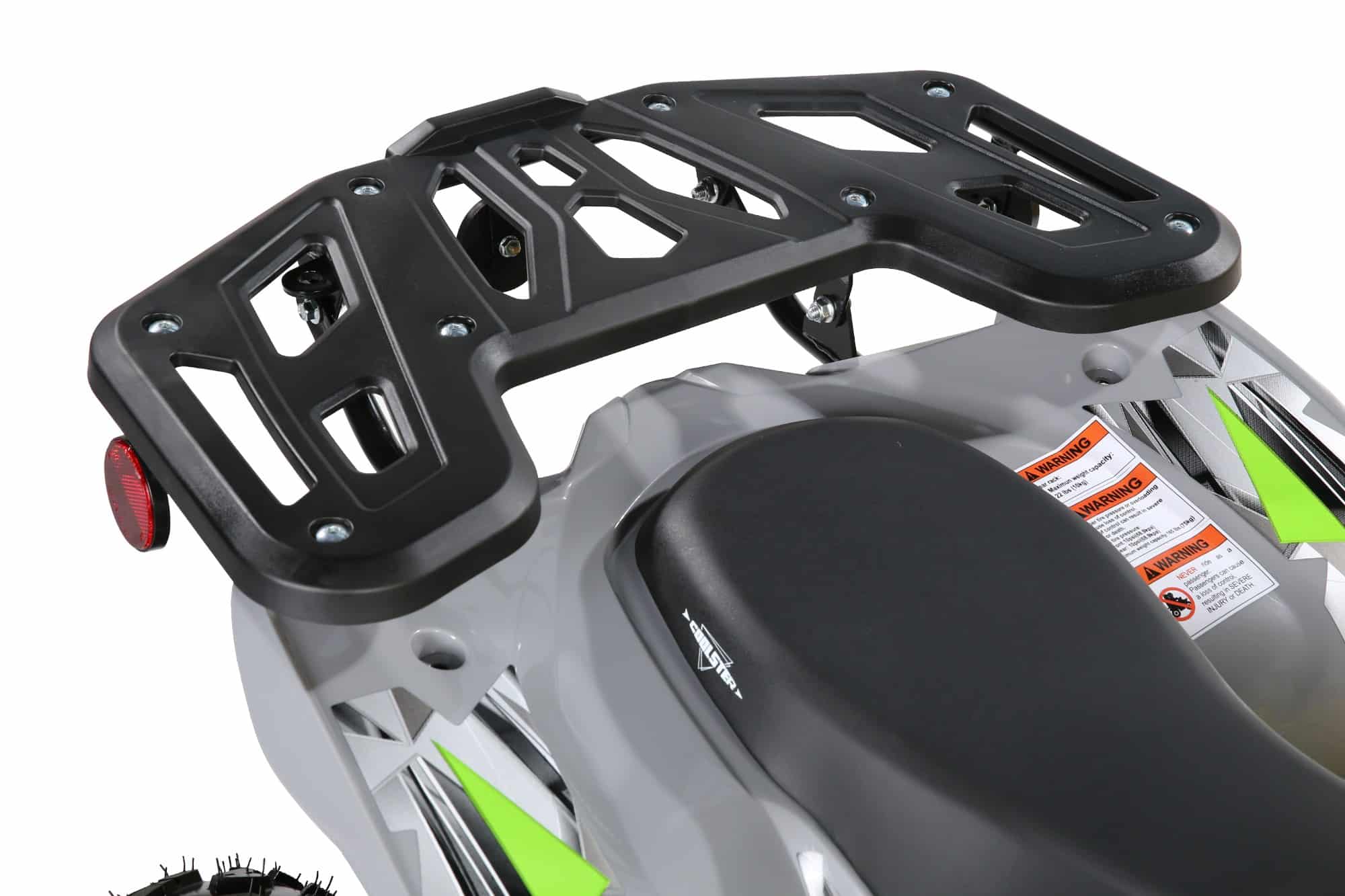 3125R2 Rear Rack