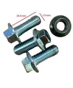 ATV-3125B2 - NB-21 - Foot Well Nuts and Bolts