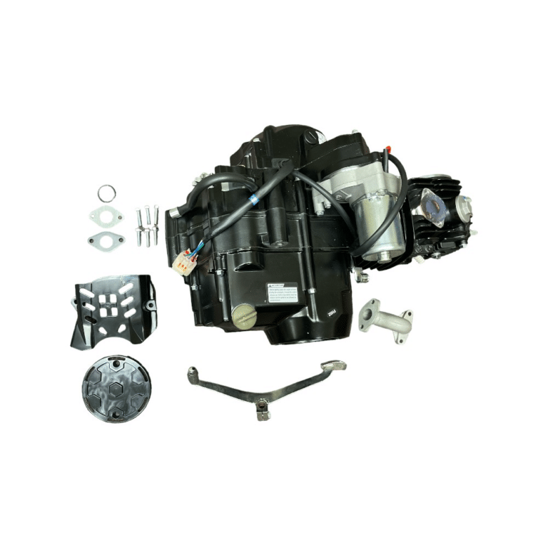 125cc Fully Automatic Engine for 3125F2 (ENG-14)