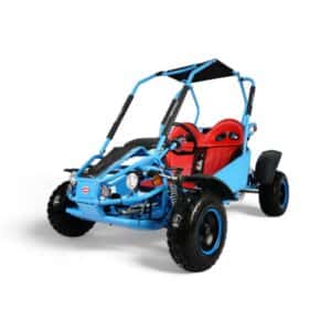 The GK-6125 go kart from Coolster