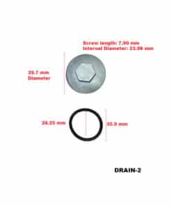 ATV-150-175CC-DRAIN-2-Drain-Plug