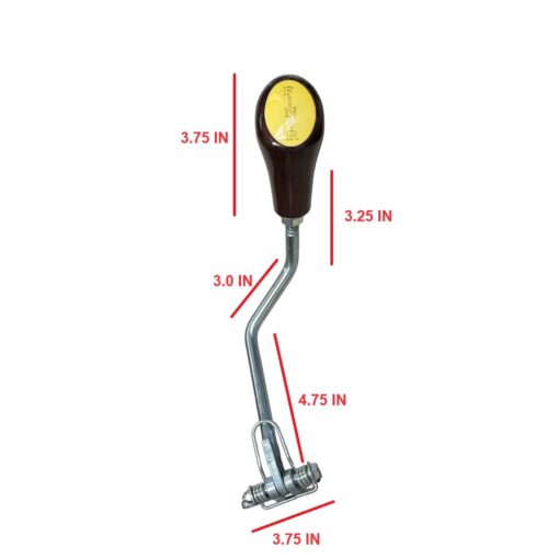 ATV-3150DX2-DX4-FDJ-E019-FSH-11-SHIFTER-STICK