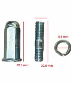 ATV-3175S - 3200S - BOLT-7 - DIMENSIONS