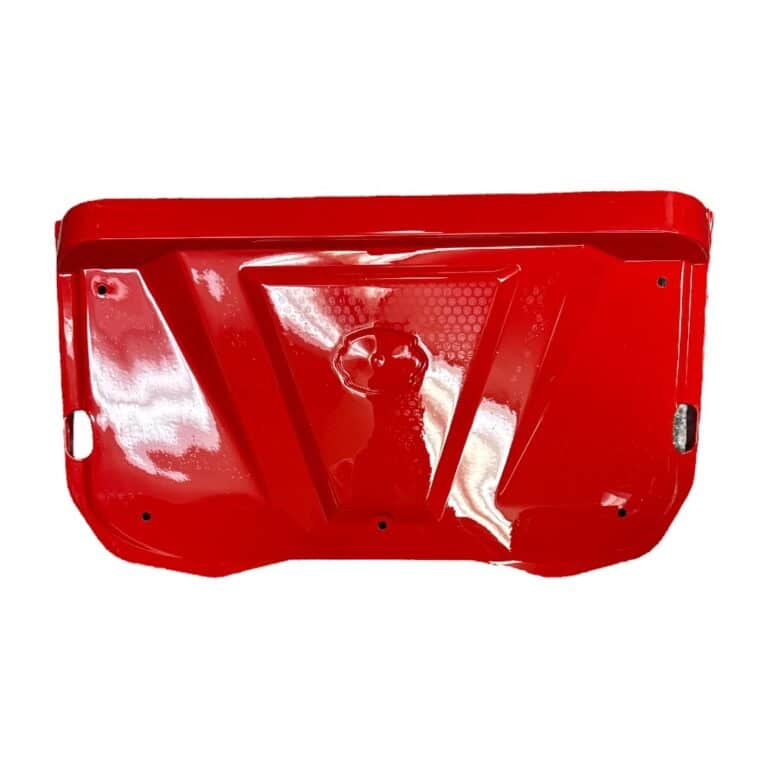 BDSST-6125B - FRONT HOOD - RED