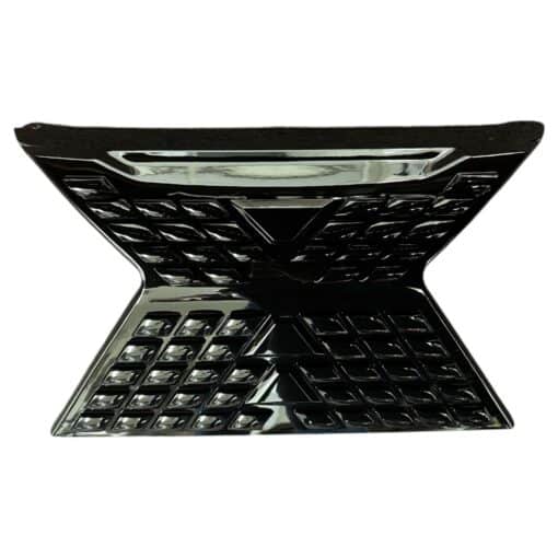 BDSST-6125B (SLJ-AG022) PLASTIC FRONT GRILL - BLACK