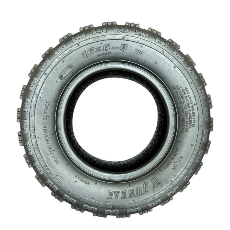 TIF-10 (CDL-FC053) - FRONT TIRE 6125B