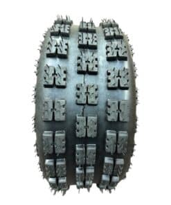 TIF-10 (CDL-FC053) - FRONT TIRE 6125B TREAD PATTERN