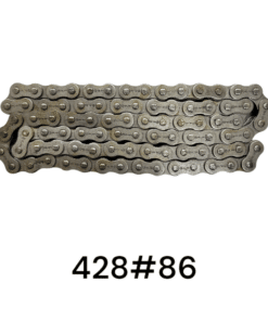 OEM Drive Chain 428#86 (CH-19A) (CDL-HA022) for Coolster ATVs, Dirt Bikes and Go-Karts