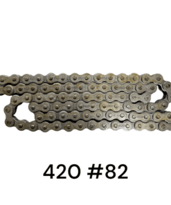 CH-41 - CDL-HA029 - OEM Drive Chain 420 # 82 For Coolster ATVs, Dirt Bikes and Go Karts