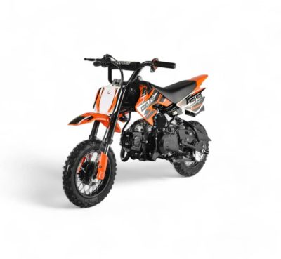 The QG-213A 110CC dirt bike from Coolster