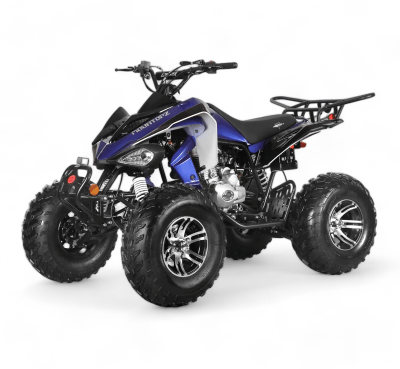 Purple 200cc ATV from Coolster